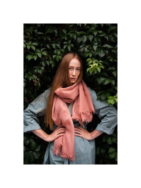 Šál - svetlobéžový