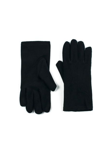 Pánské kožíškové rukavice elegantní