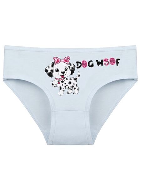 Dětské kalhotky Emily - světle modrá