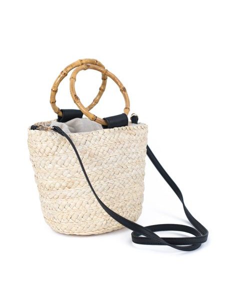 Taška Dama dřevěná