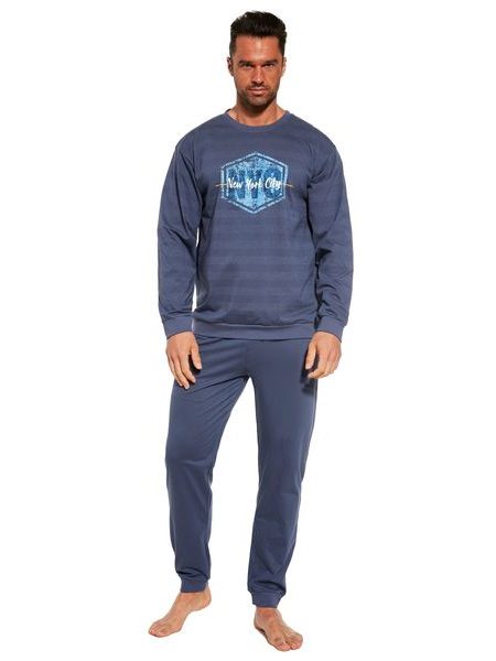 Pánské pyžamo 308/250 City