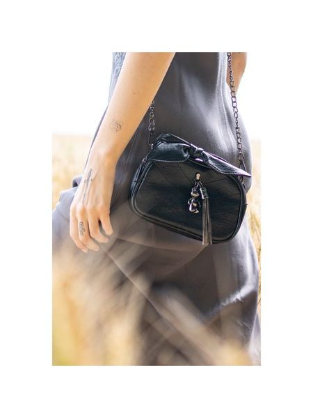 Mini kabelka s mašlí