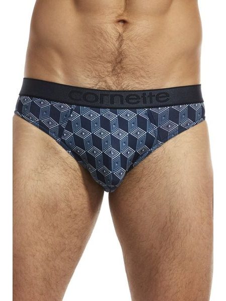 Slipy Cornette 50710 kosočtverce