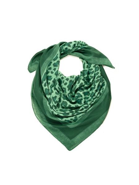 Šál Leopardí léto