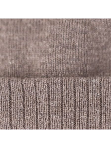 Bordó podzimní čepice