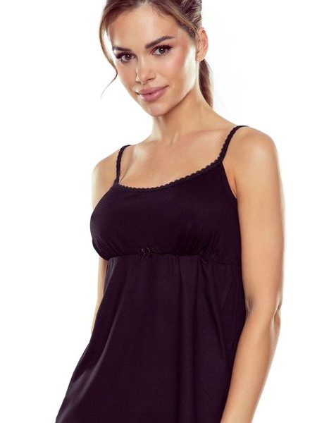 Dámské pyžamo Albina black