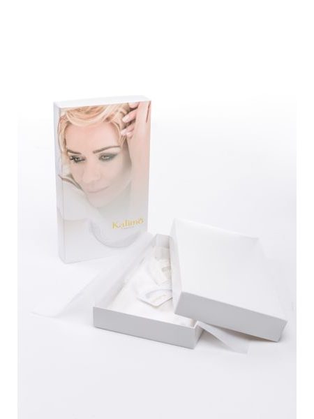 Dámský saténový župan BOHOL bordó