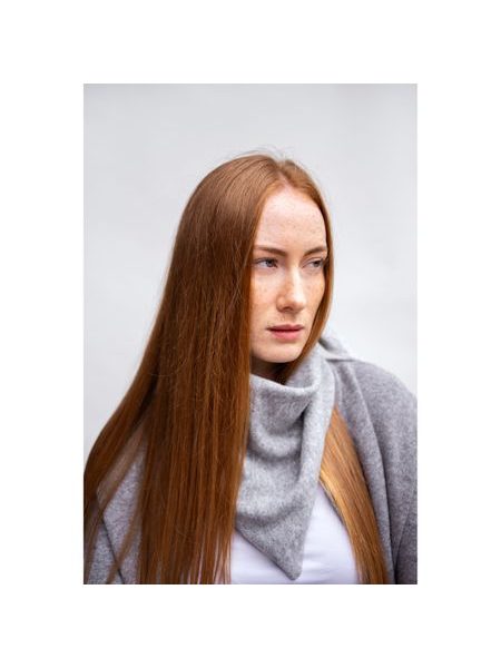 Šátek - svetlobéžový