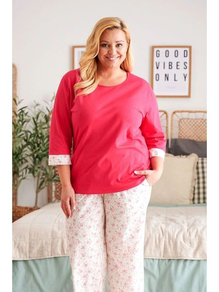 Dámské pyžamo 5279