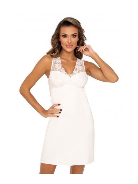 Noční košile Kristina ecru