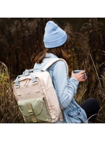 Čepice Must-have hipstera žlutá