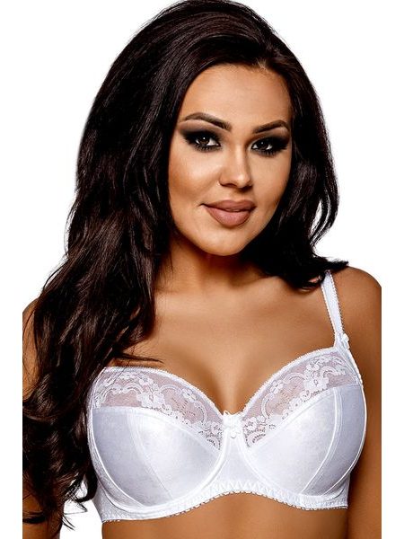 Dámská podprsenka AVA 1130 white