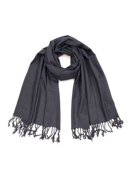 Klasická elegantní šála žlutá