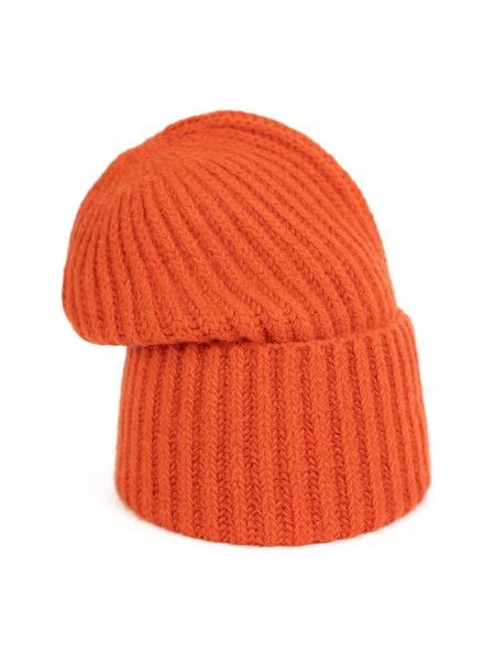 Čepice Benson - rezavá