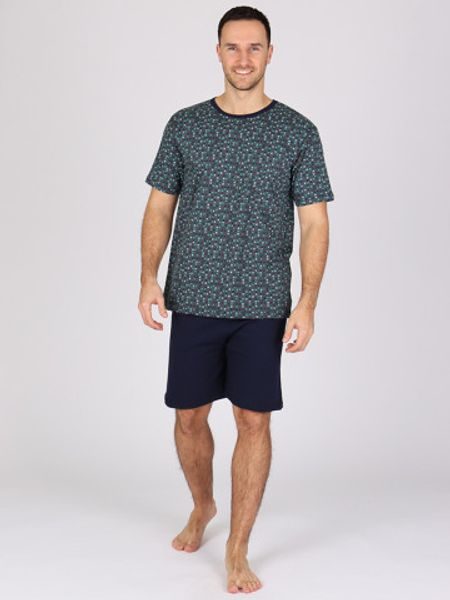 Pánské krátké pyžamo FEST