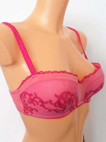 Vyztužená podprsenka CHARADE Kamma padded mono