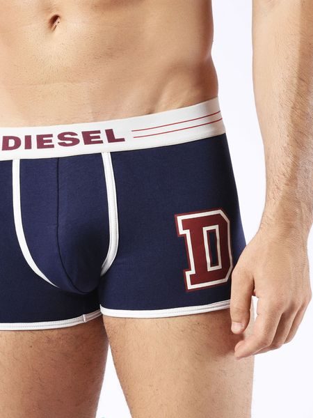 Pánské boxerky DIESEL Shawn 8AT navy