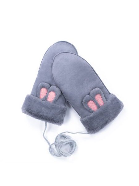 Rukavice Winter bunny