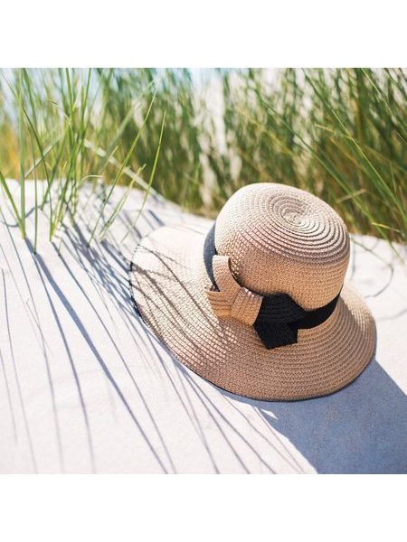 Lehký a vzdušný klobouk