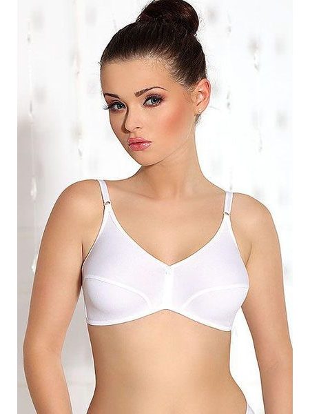 Dámská podprsenka JARPOL 001 bílá