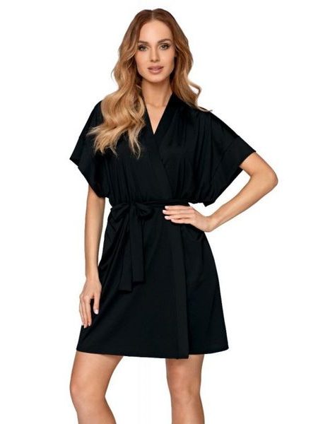 Dámský župan Corina black