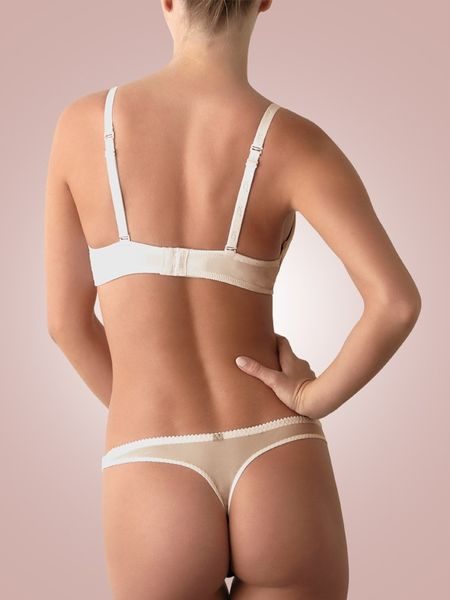 Push-up podprsenka Britney Spears Jamberry nude