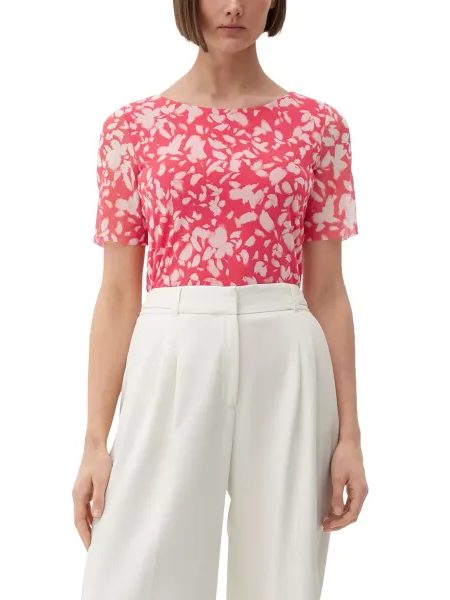 Dámské tričko s krátkým rukávem s.Oliver