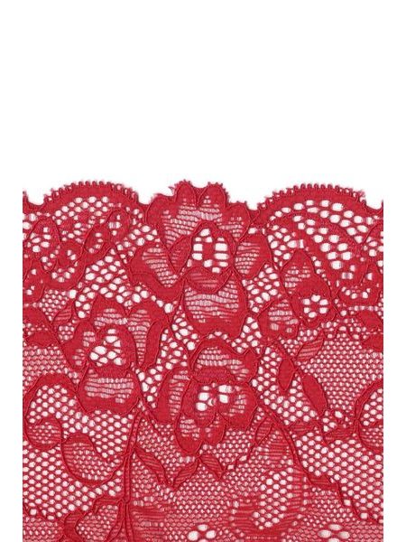 Dámský župan Venus red