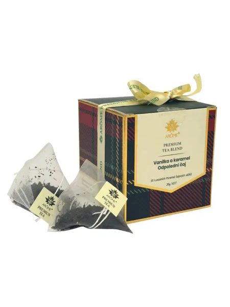 Vánoční set beránková deka Los, čaj a difuzér