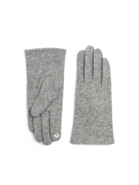 Klasické rukavice - šedé