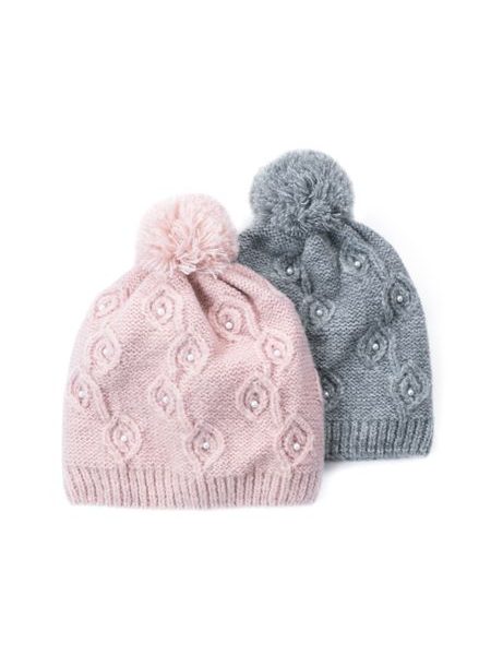 Čepice Pearl softness