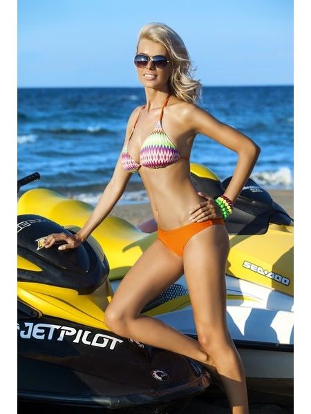 Dámské dvoudílné plavky EWLON Palermo