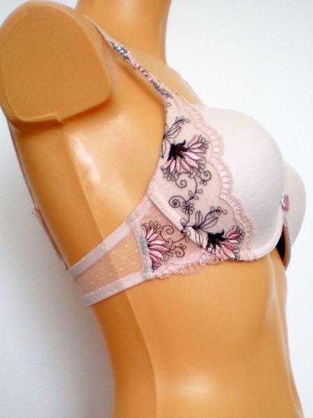 Bezešvá podprsenka CHARADE Kathleen seamless padded