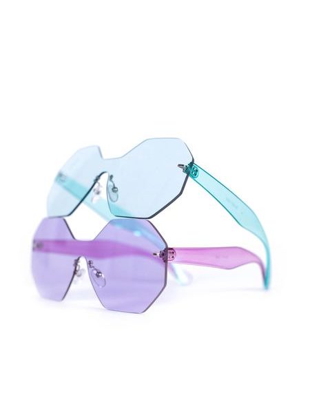 Sluneční brýle Allie - modré