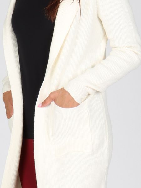 Dámský kardigan KEIKO smetanová