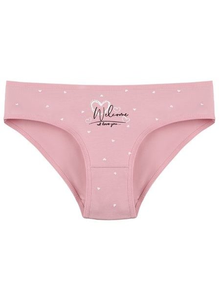 Dětské kalhotky Liduška - starorůžová