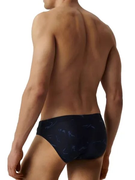 Pánské plavky 339 blue