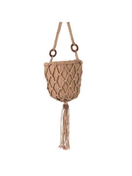 Letní proutěná taška