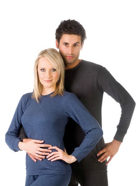 Termoregulační triko FALUN TermoFit modré