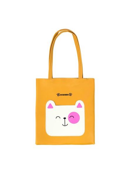 Stylová shopperka - růžová