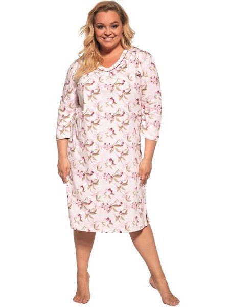 Noční košile 483/361 Adele 2 plus