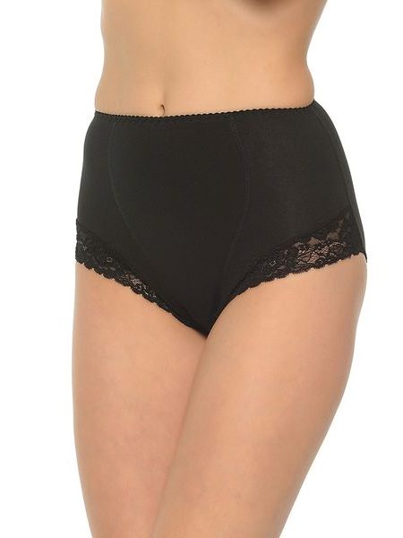 Dámské stahovací kalhotky Ela black