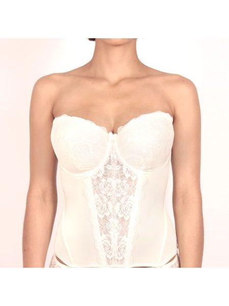 Korzet CHANGE Lissi smetanový