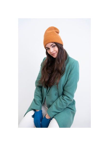 Čepice - svetlohnedý