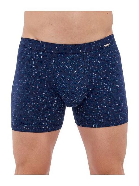 Pánské boxerky Prime 904114 modré