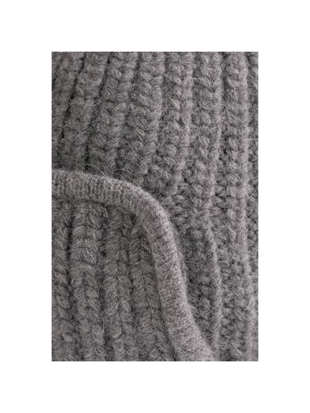 Čepice Makalu - šedá