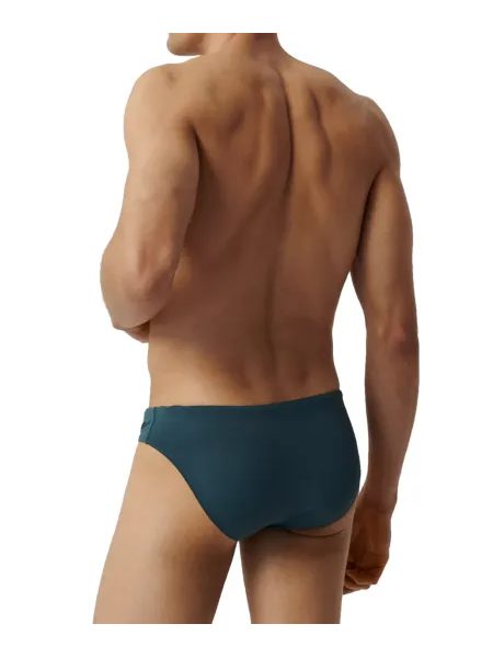 Pánské plavky 340 green