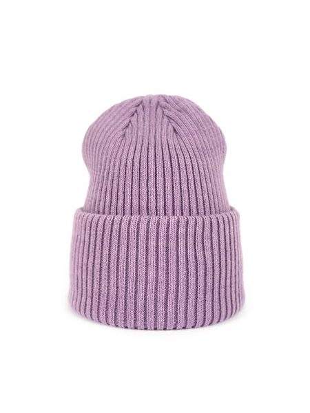 Dámská čepice Beskydy vínová