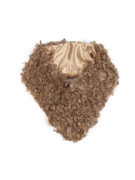 Zajímavá štola hnědý