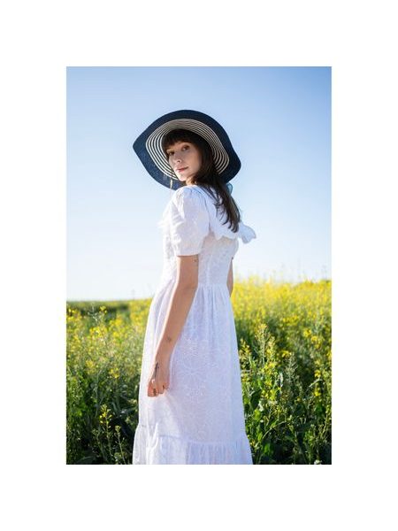 Lehký vzdušný klobouk